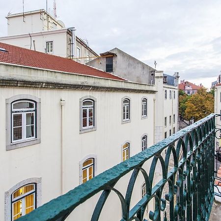 Carmo Chiado Deluxe Apartment Lizbona Zewnętrze zdjęcie