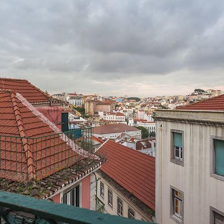 Carmo Chiado Deluxe Apartment Lizbona Zewnętrze zdjęcie