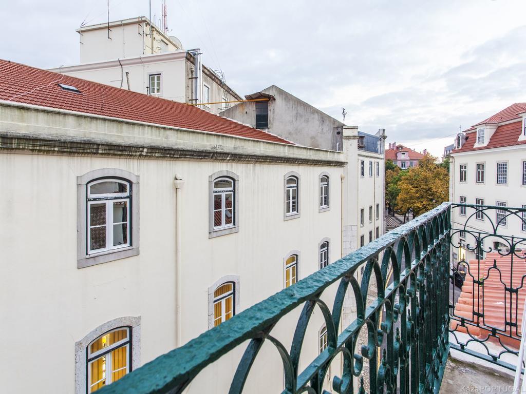 Carmo Chiado Deluxe Apartment Lizbona Zewnętrze zdjęcie