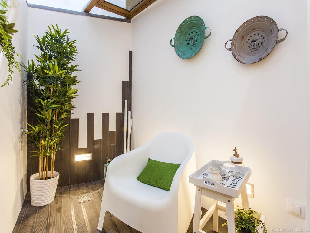 Carmo Chiado Deluxe Apartment Lizbona Pokój zdjęcie