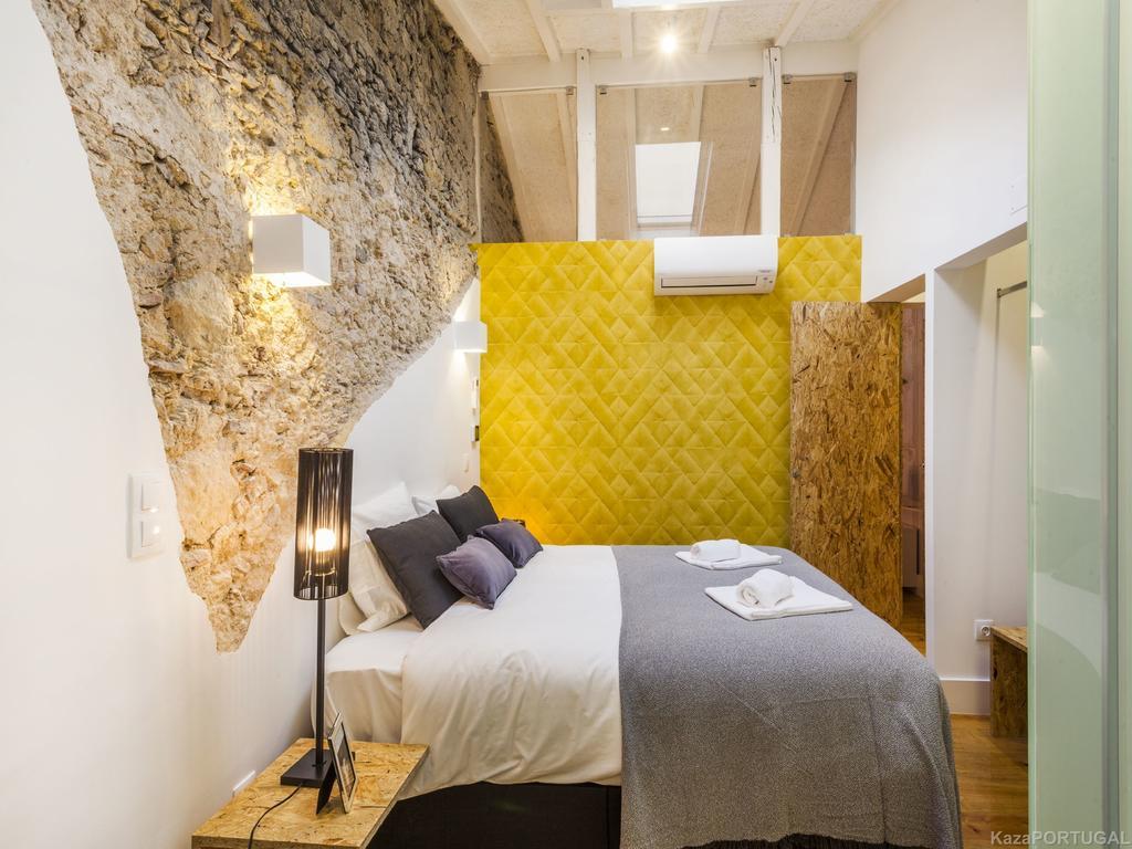 Carmo Chiado Deluxe Apartment Lizbona Pokój zdjęcie