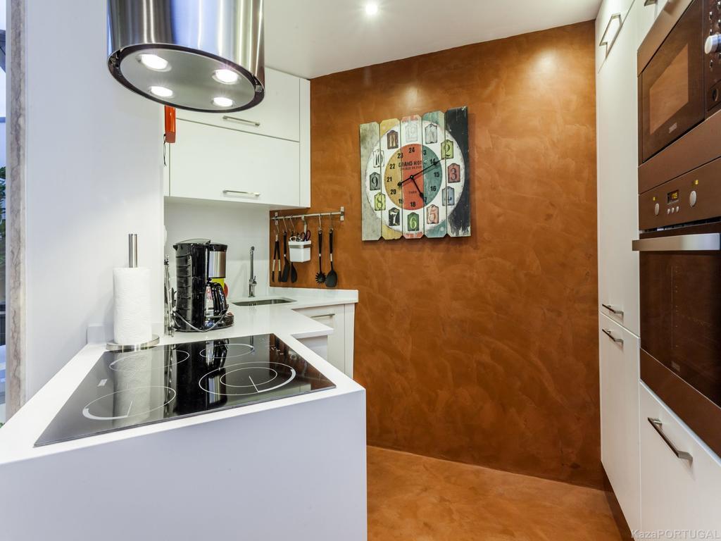 Carmo Chiado Deluxe Apartment Lizbona Zewnętrze zdjęcie